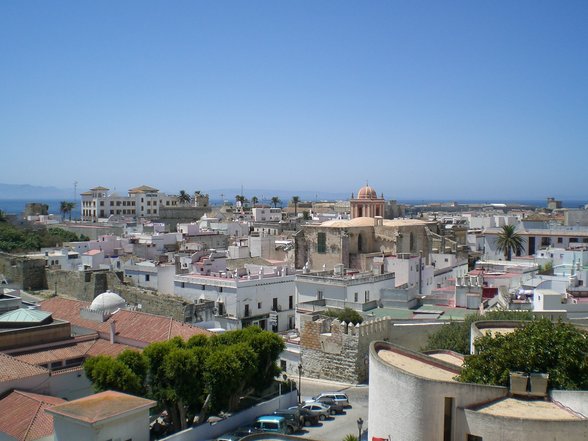 Tarifa Spanien - 