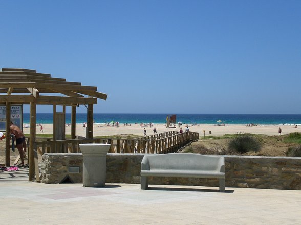 Tarifa Spanien - 