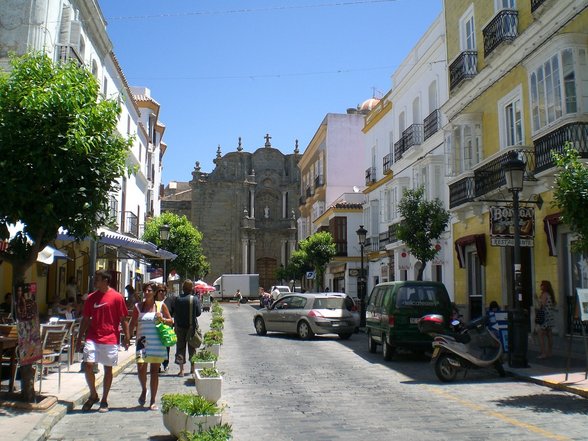 Tarifa Spanien - 