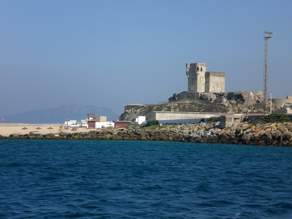 Tarifa Spanien - 