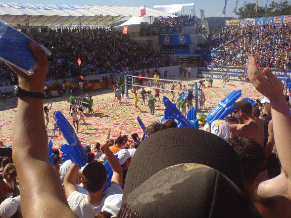 beachvolleyball grand slam, 07 - 