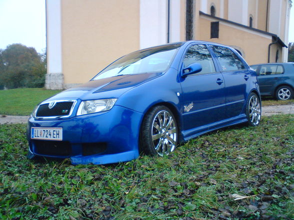 Mein Fabia - 