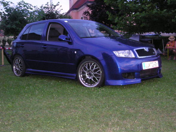 Mein Fabia - 