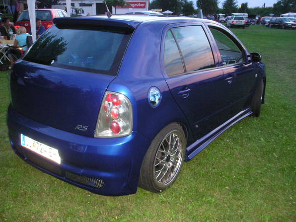 Mein Fabia - 