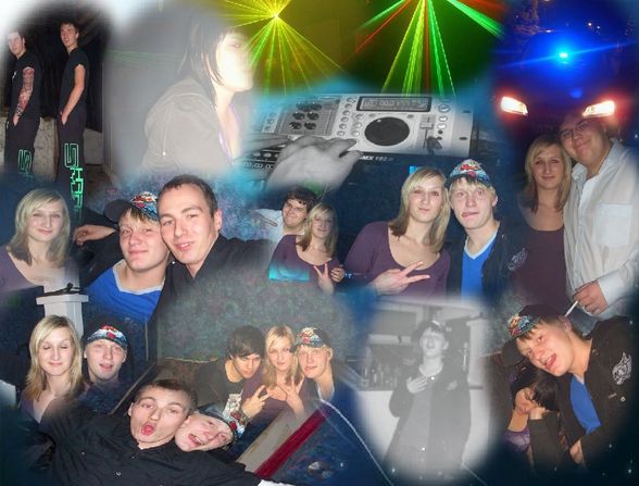 SILVESTER IN EGGENDORF 2009 - 2010  - 