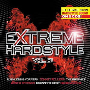 HARDSTYLE 4EVER - 