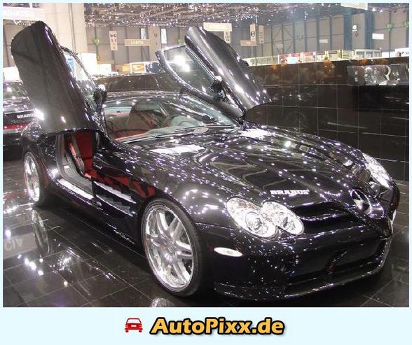 Geile Autos - 