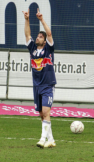 red bull salzburg - 