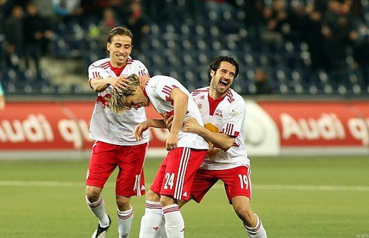 red bull salzburg - 