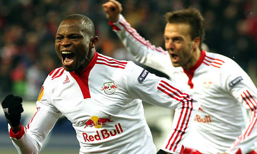 red bull salzburg - 