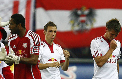 red bull salzburg - 