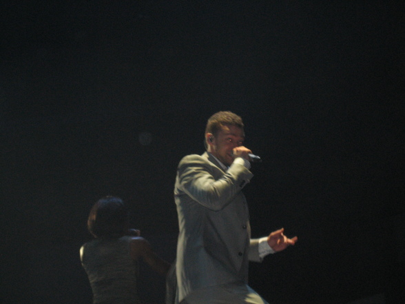 Justin Timberlake, 04.06.07 - 