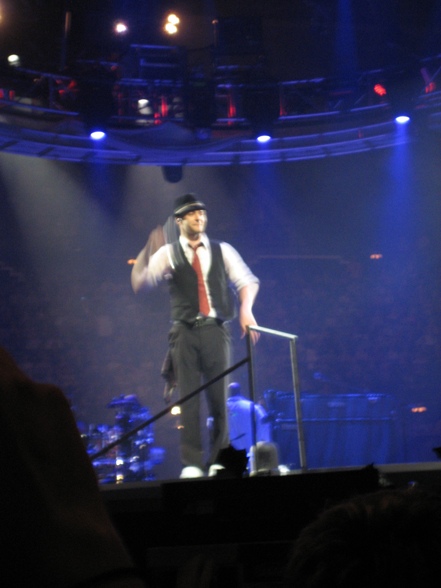 Justin Timberlake, 04.06.07 - 