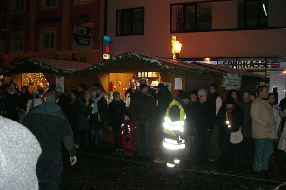 Perchtenlauf Vöcklabruck 09 - 