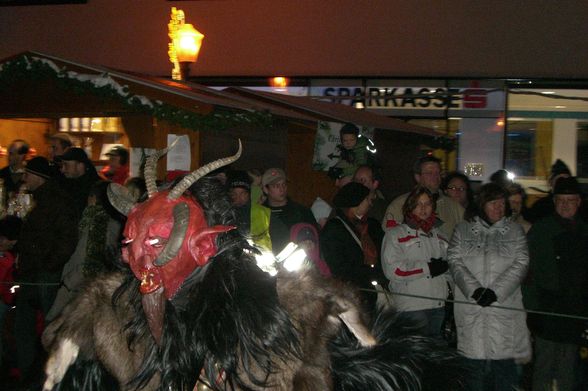 Perchtenlauf Vöcklabruck 09 - 