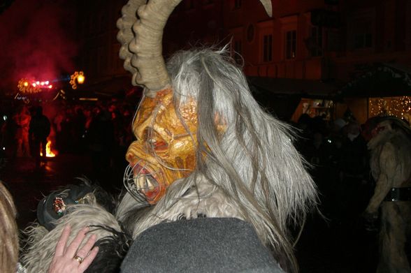 Perchtenlauf Vöcklabruck 09 - 