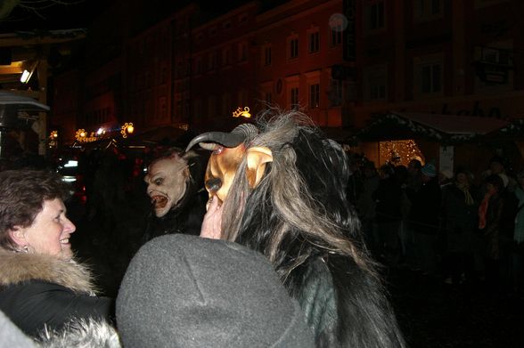 Perchtenlauf Vöcklabruck 09 - 