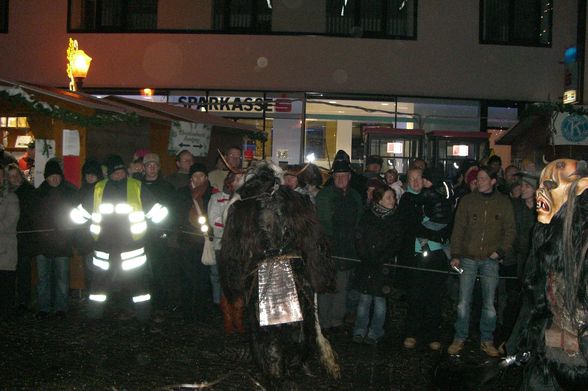 Perchtenlauf Vöcklabruck 09 - 