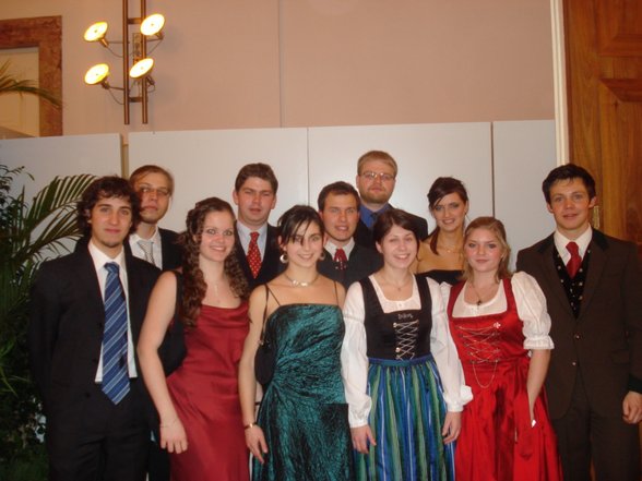 BOKU Ball 2007 - 