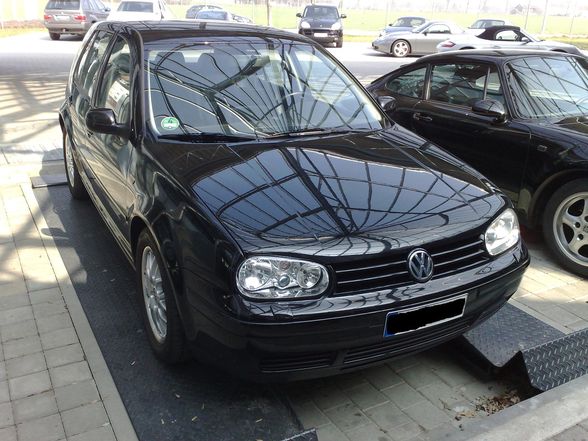 Golf 4 GTI 20V Turbo - 