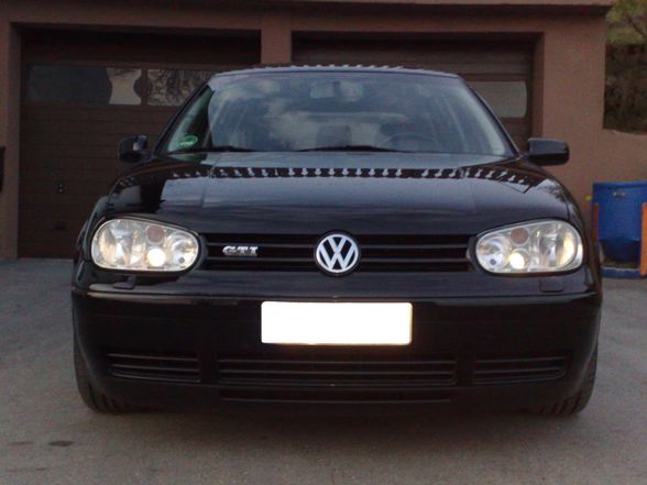 Golf 4 GTI 20V Turbo - 