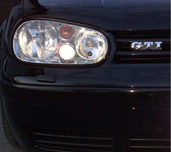 Golf 4 GTI 20V Turbo - 