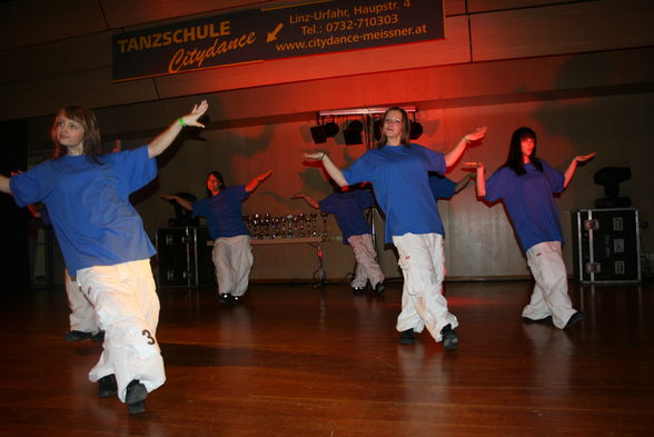 Dance4FansContest Linz 31.5.08 - 