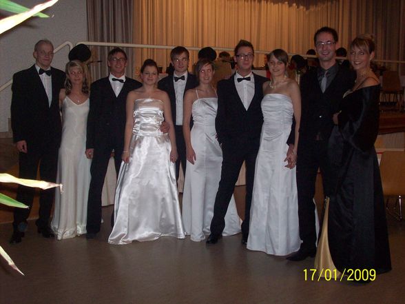 Rosenball 17.1.09 - 