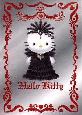 Hello Kitty - 