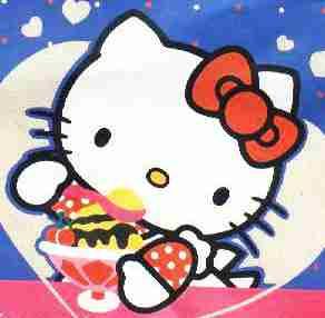 Hello Kitty - 