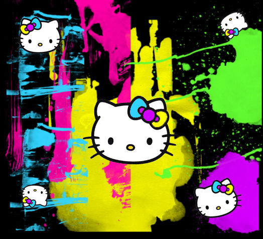 Hello Kitty - 