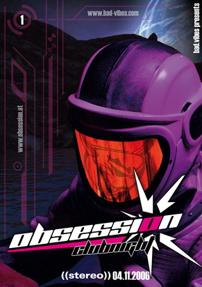 Obsession Clubnight V1 - 