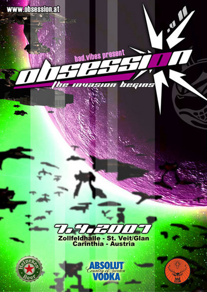 OBSESSION V11 - 