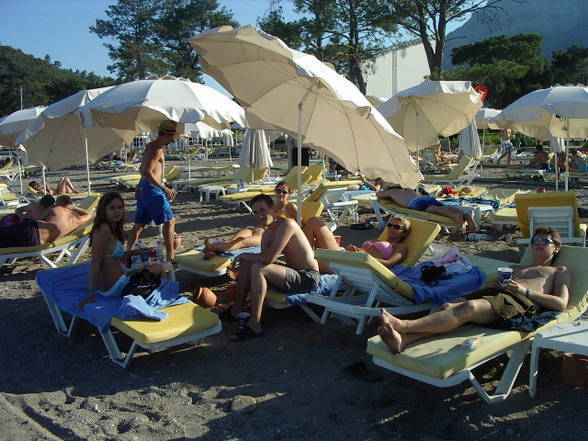 Maturareise Summersplash 2005 - 