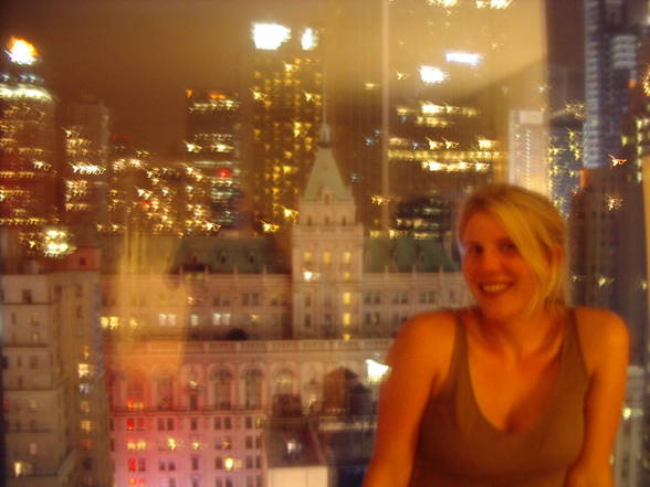 Kanada und New York City 2005 - 