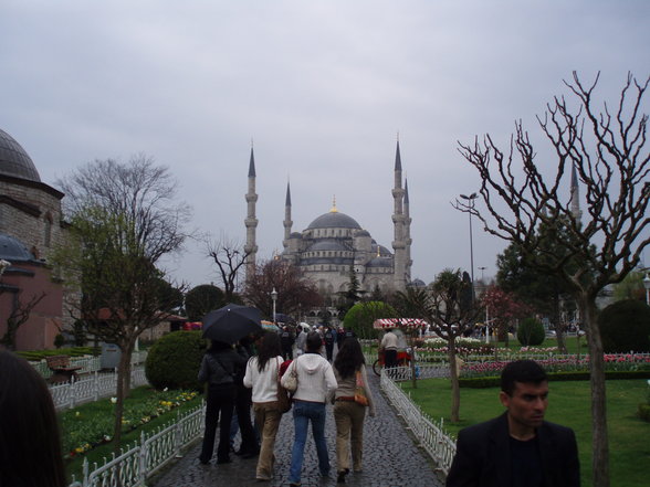 ROM - ISTANBUL - DUBAI - 