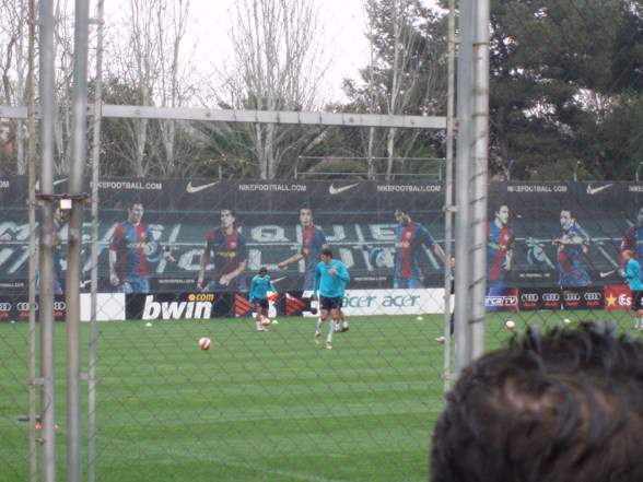 BARCELONA (26.02.08-29.02.08) - 