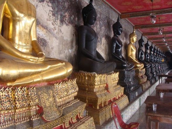 Bangkok 2008 (4 Tage) - 