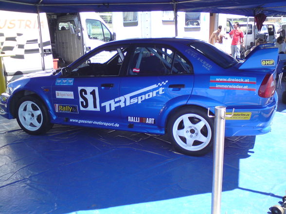 Mühlviertler Rally 2008 - 