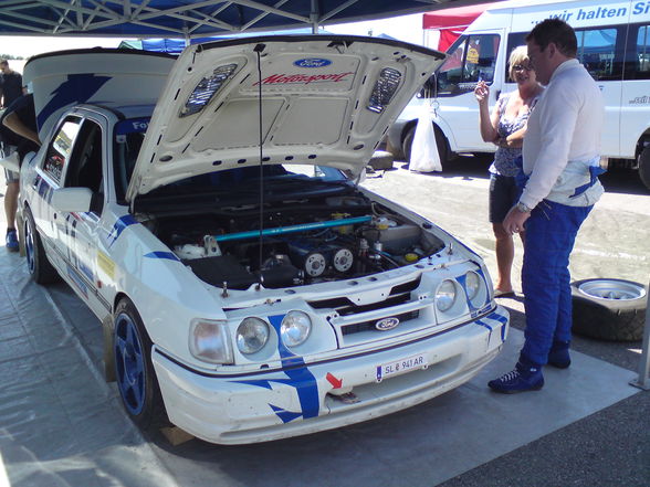 Mühlviertler Rally 2008 - 