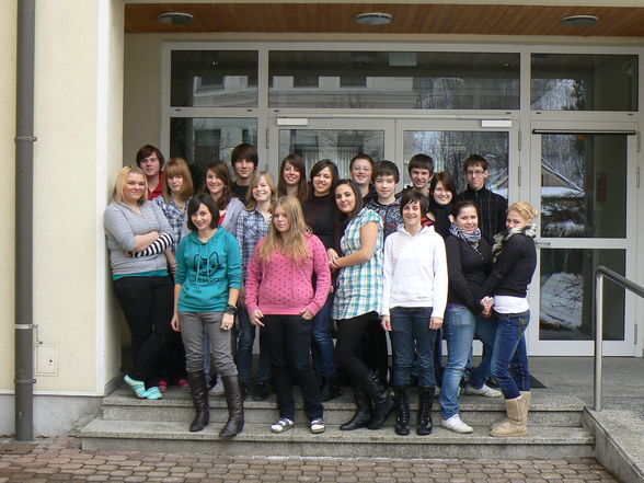 Meine Klasse =) - 