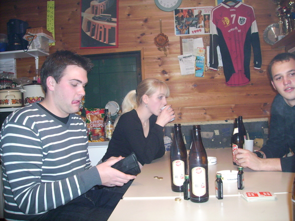 *  Silvester 2007/08  * - 