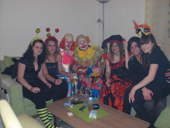 *  Fasching-2009  * - 