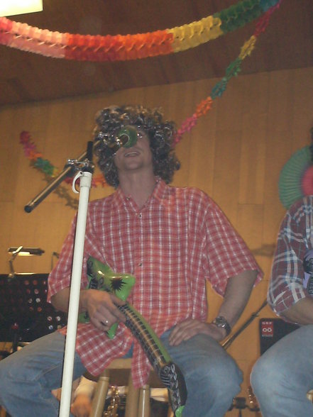 Fasching 2007 - 