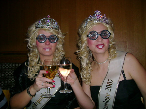 Fasching 2007 - 