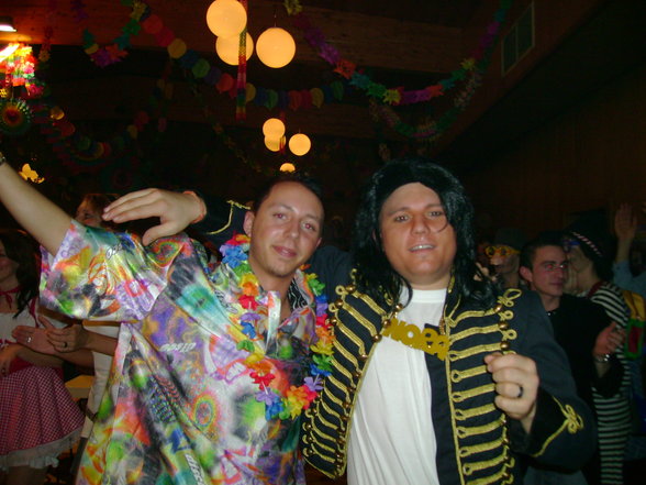 Fasching 2007 - 