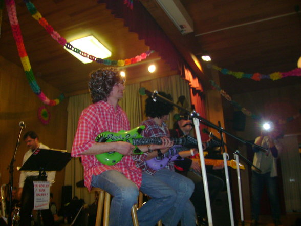 Fasching 2007 - 