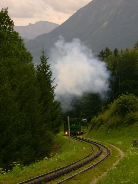 Wolfgangsee 29.07.07 - 