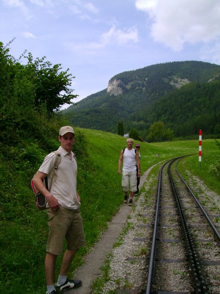 Wolfgangsee 29.07.07 - 