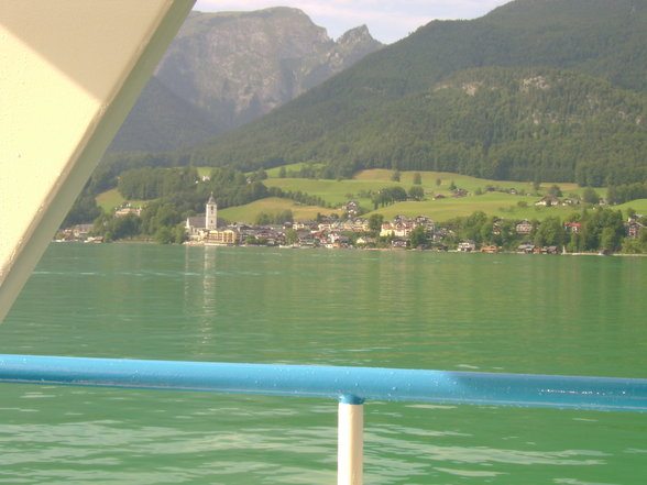 Wolfgangsee 29.07.07 - 